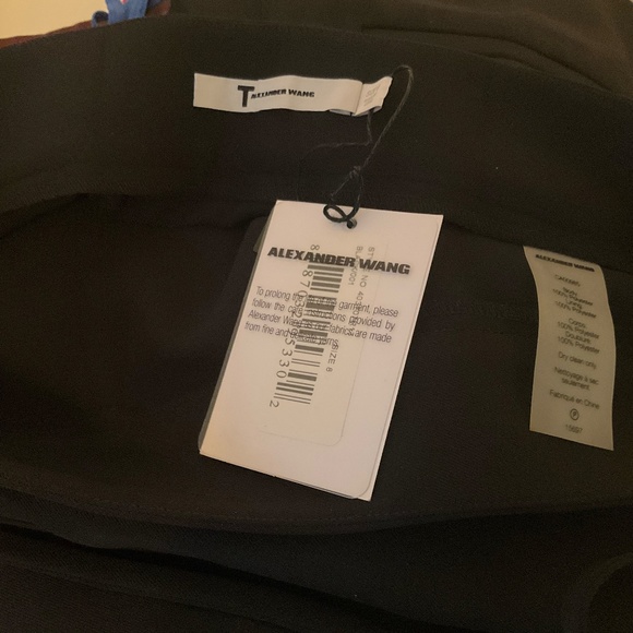 Alexander Wang trouser pants - BNWT - 8 - Picture 2 of 6